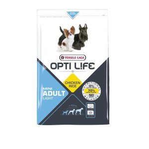 Versele Laga Opti Life Adult Light Mini 2,5 kg