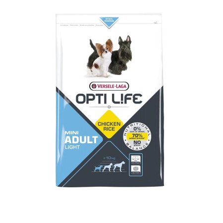 Versele Laga Opti Life Adult Light Mini 2,5 kg