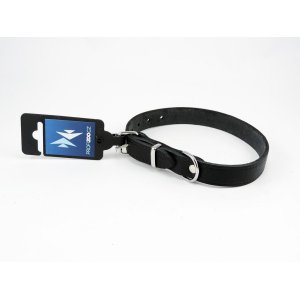 PROFIZOO Obojek GRAZL (18mm x 45cm) černá