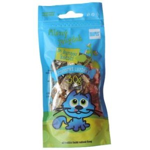 MAPES Lososové lupínky se šantou 30 g