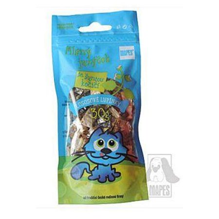 MAPES Lososové lupínky se šantou 30 g