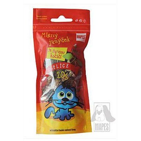 MAPES Plíce se šantou 20 g