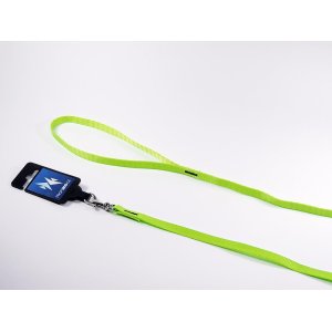 PROFIZOO Vodítko popruh Neon (10mm x 120cm) zelený