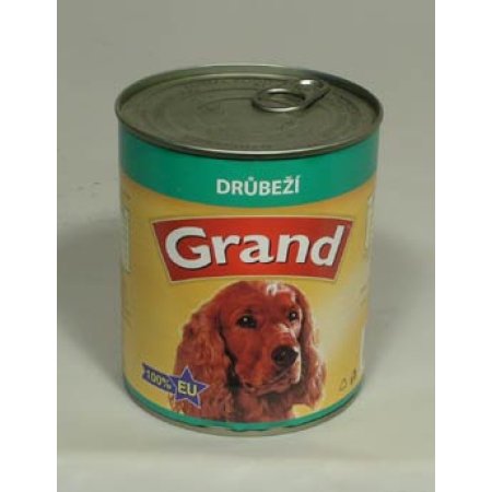 GRAND Kuřecí 850 g