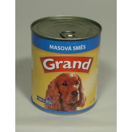 GRAND Masová směs 850 g