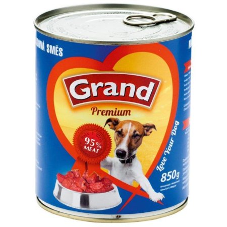 GRAND Masová směs 850 g