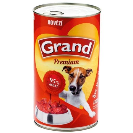 GRAND Hovězí 1300 g