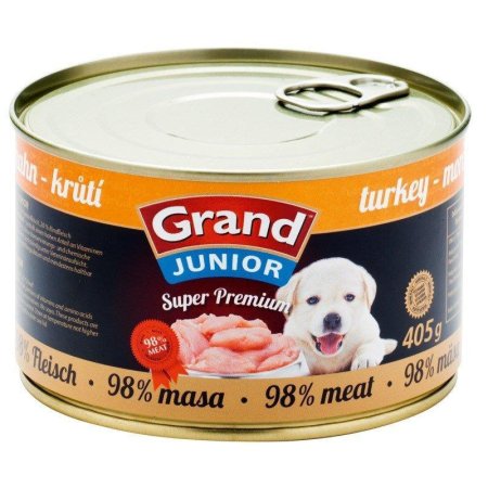 GRAND Krůtí - JUNIOR 405 g