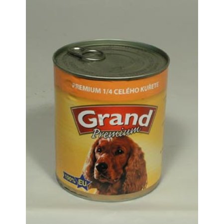 GRAND 1/4 kuřete 850 g