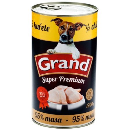 GRAND 1/2 kuřete 1300 g