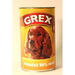 GREX kuřecí 1280 g