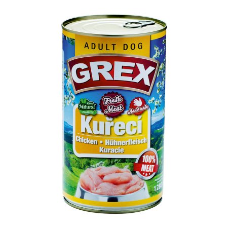 GREX kuřecí 1280 g