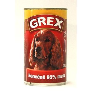 GREX hovězí 1280 g