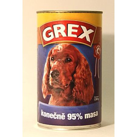 GREX masová směs 1280 g