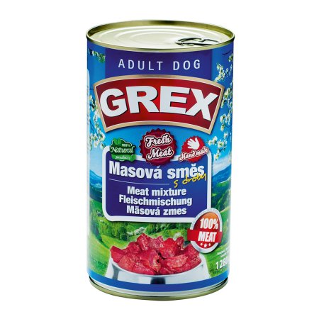 GREX masová směs 1280 g