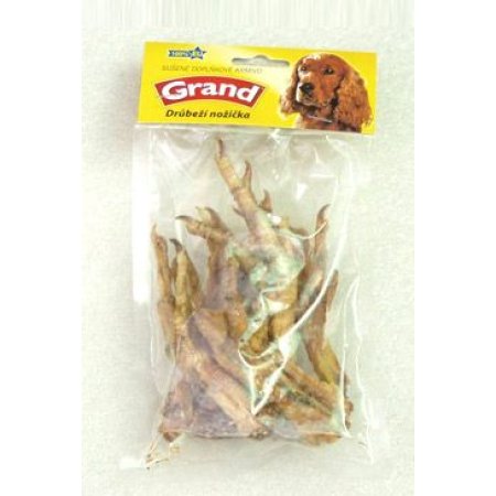 GRAND Drůbeží nožička 100 g