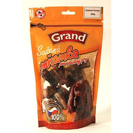 GRAND Ocásek řezaný 200 g