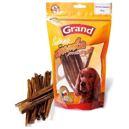 GRAND Střívka - špagety 60 g