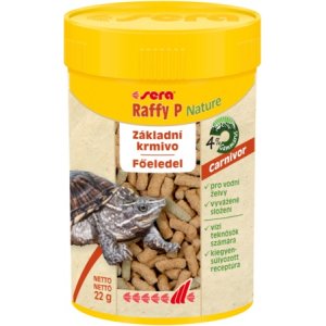 Sera Raffy P Nature 1000 ml / 220g