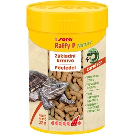 sera Raffy P Nature 1000 ml / 220g