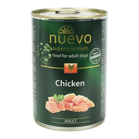 Nuevo pes adult Kuřecí konz. 400g