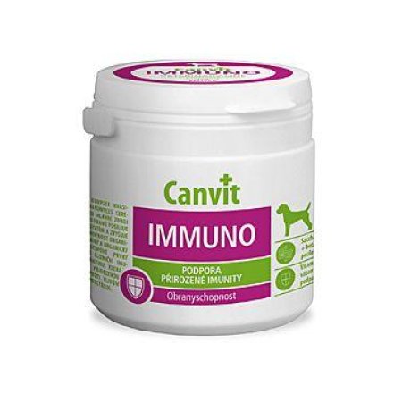 Canvit Immuno pro psy 100g