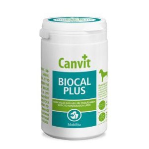 Canvit Biocal Plus pro psy 1000g