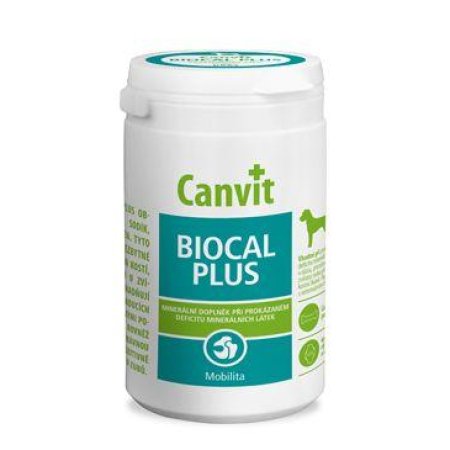 Canvit Biocal Plus pro psy 1000g