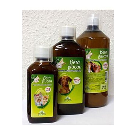 Betaglukan sirup 500ml