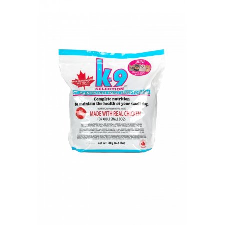 K-9 Maintenance Small Breed 3 kg