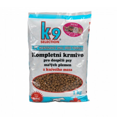 K-9 Maintenance Small Breed 1 kg