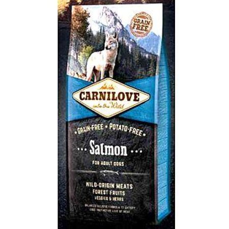 Carnilove Dog Salmon for Adult 12kg