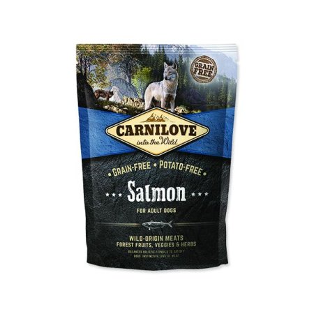 Carnilove Dog Salmon for Adult 1,5kg