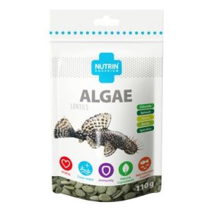 DARWINS NUTRIN Aquarium Algae Lentils 110 g