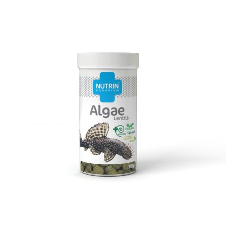 DARWINS NUTRIN Aquarium Algae Lentils 110g