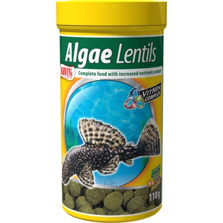 DARWINS NUTRIN Aquarium Algae Lentils 110 g