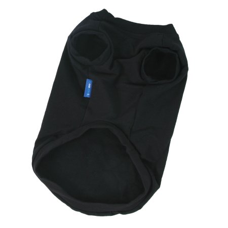 PROFIZOO Mikina bavlněná lebka černá - XS