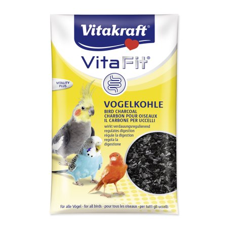 Vitakraft Vogel Kohle 10g