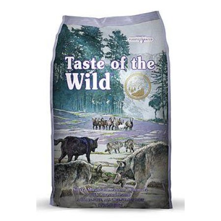 Taste of the Wild Sierra Mountain Canine 2kg