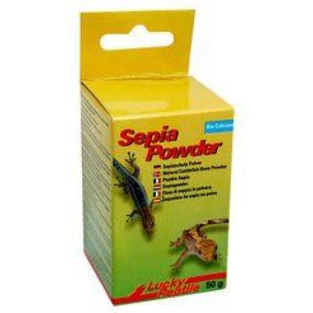 Lucky Reptile Bio Calcium-sepiová kost v prášku 50 g