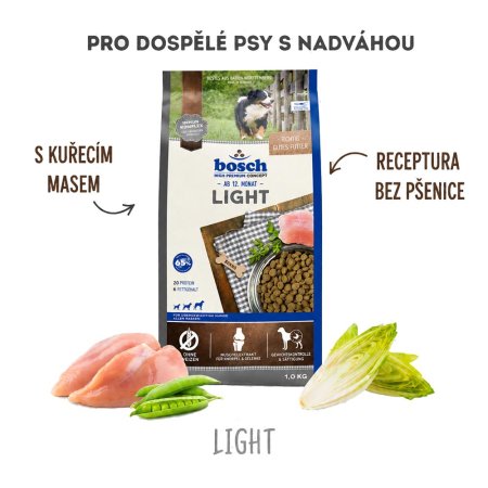 Bosch Light 12,5 kg