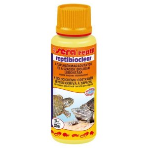 Sera reptibioclear 100 ml