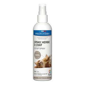 Francodex Sprej stimulační Catnip kočka, kotě 200ml