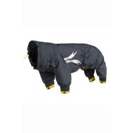 Obleček Hurtta Outdoors Slush combat šedá-okrová 35S