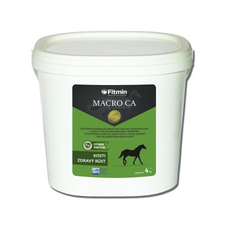 Fitmin Horse MACRO CA 4 kg