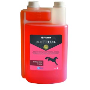 Fitmin Horse BENEFIT (oil) 1 L