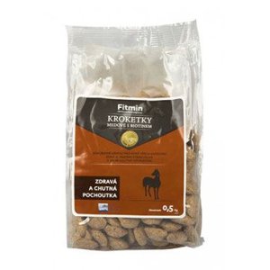 Fitmin Kroketky medové s biotinem 0,5 kg