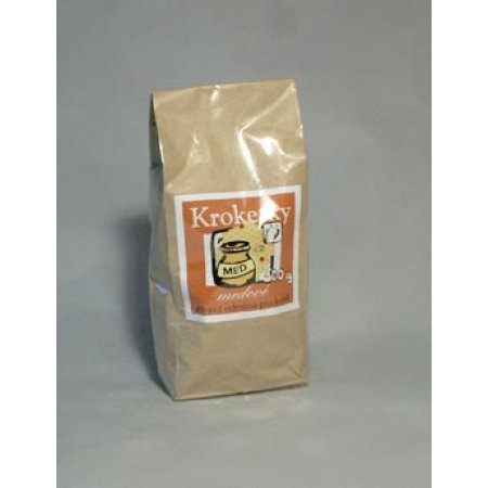 Fitmin Kroketky medové s biotinem 0,5 kg