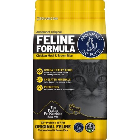 Annamaet Feline Chicken & Fish (kočka) 1,81 kg