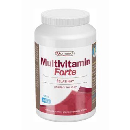 VITAR Veterinae Vitamin Forte 40 ks